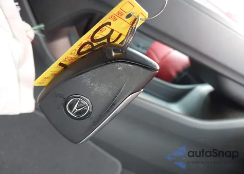 2024 Acura Zdx A-Spec из США, поврежденный, VIN 4W5KHNRL2RZ505173